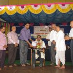 Vinaya Smriti Samartha Shikshak Award Presentation Program